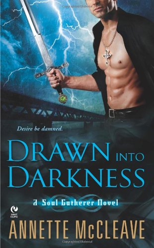 Drawn into darkness Cover