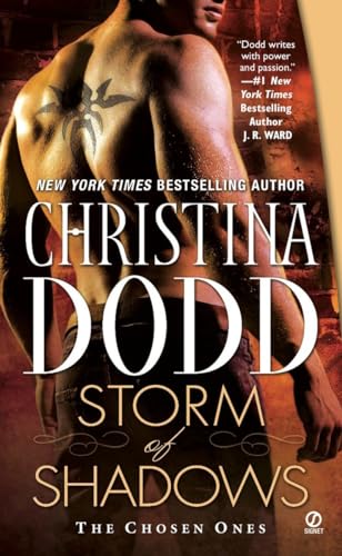 Storm of Shadows Cover