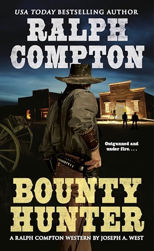 Bounty hunter Cover