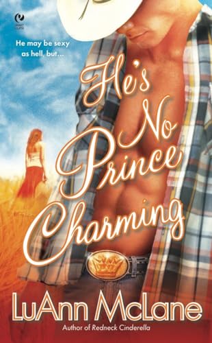 He's no Prince Charming Cover
