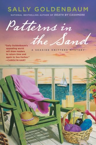 Patterns in the Sand Cover