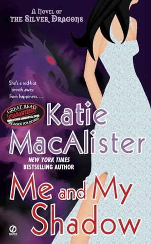 Me and my shadow Cover