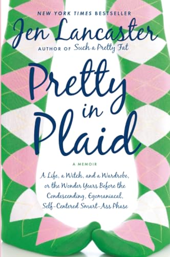 Pretty in Plaid Cover