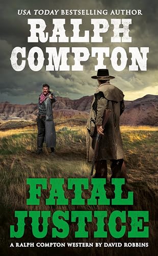 Fatal justice Cover