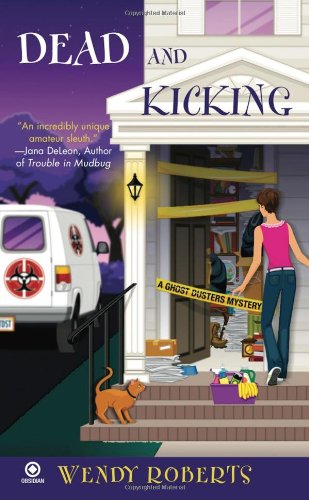 Dead and kicking Cover