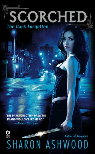 Scorched Cover