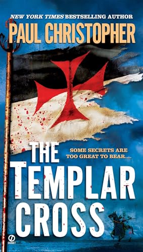 The Templar cross Cover