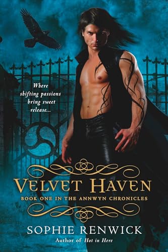 Velvet Haven Cover