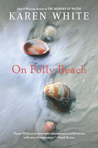 On Folly Beach Cover