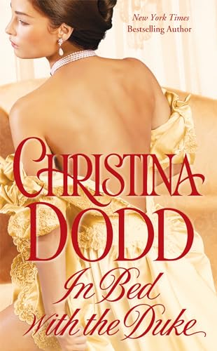 In Bed with the Duke Cover