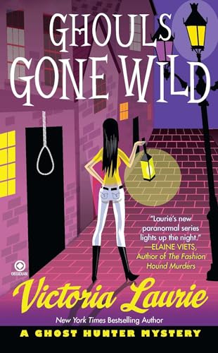 Ghouls Gone Wild (Ghost Hunter Mysteries, No. 4) Cover