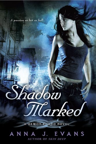 Shadow Marked Cover