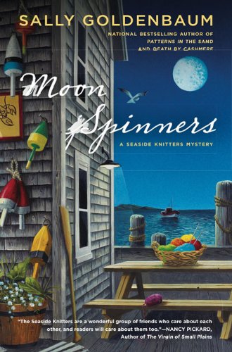 Moon Spinners Cover