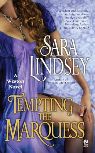 Tempting the Marquess Cover