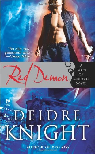 Red Demon Cover