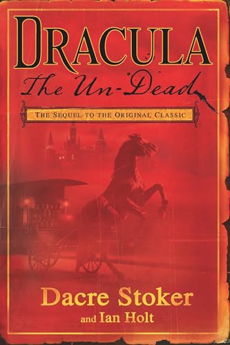 Dracula the Un-Dead Cover