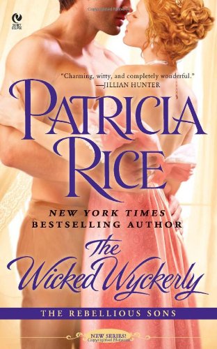 The Wicked Wyckerly Cover