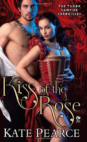 Kiss of the Rose Cover