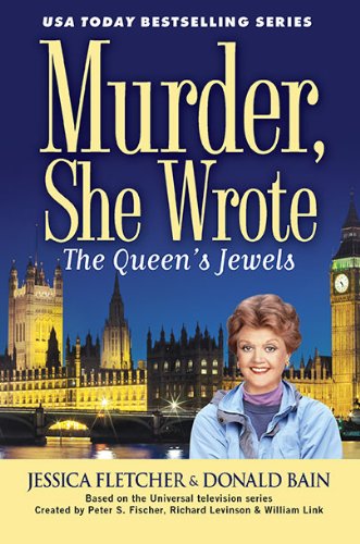 The queen's jewels Cover