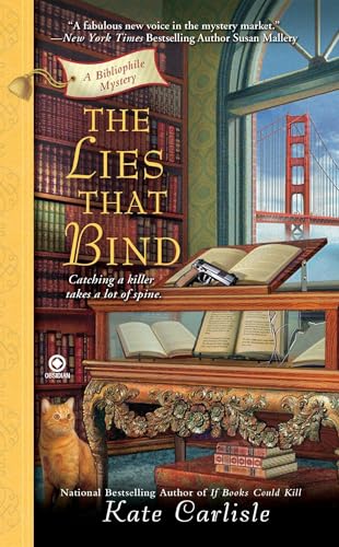 The lies that bind Cover