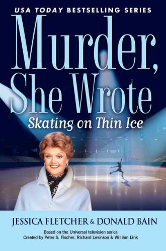 Skating on thin ice Cover