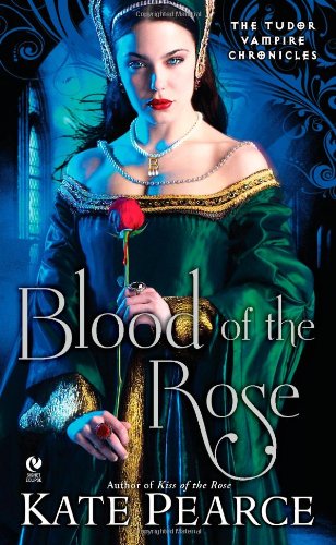 Blood of the Rose Cover