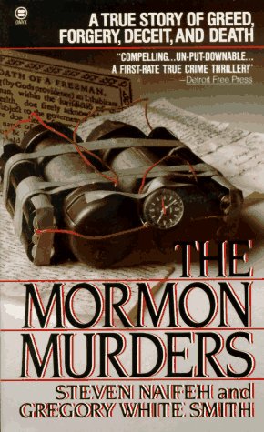 The Mormon Murders Cover