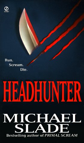 Headhunter Cover