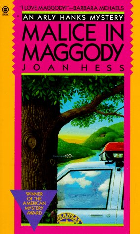 Malice in Maggody Cover