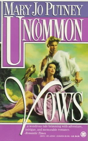Uncommon Vows Cover