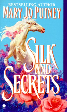Silk and Secrets Cover