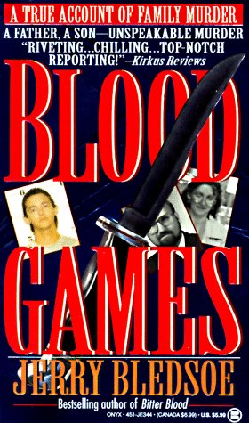 Blood games Cover