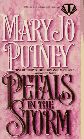 Petals in the storm Cover