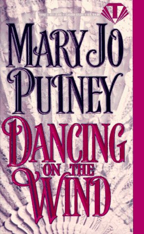 dancing on the wind (1994) Cover