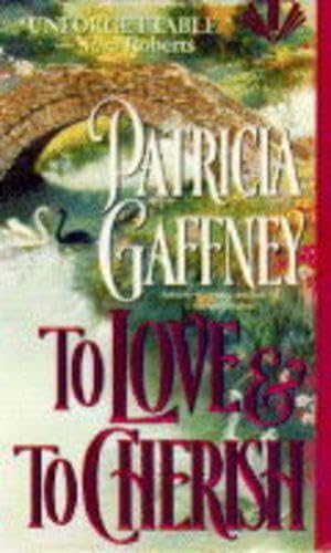 To Love & to Cherish Cover