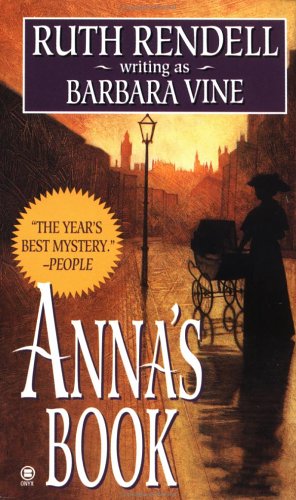 Anna's Book Cover