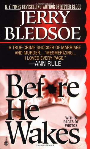 Before He Wakes Cover