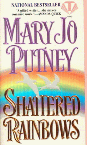 Shattered Rainbows (Fallen Angels) Cover