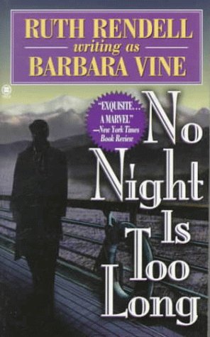 No night is too long Cover
