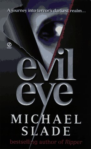 Evil eye Cover