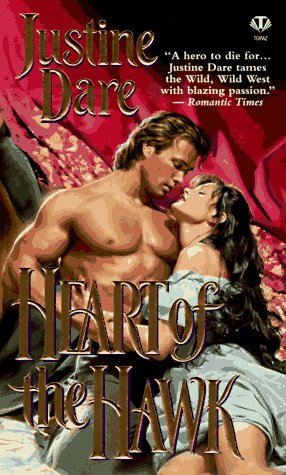 Heart of the Hawk Cover