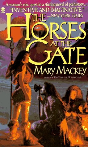 The Horses at the Gate Cover