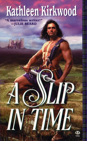 A Slip in Time Cover