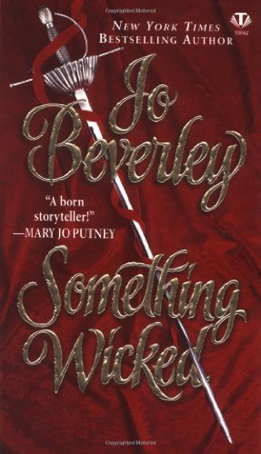 Something wicked. Cover