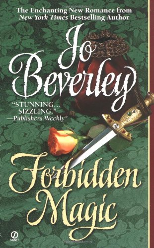 Forbidden magic Cover