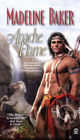 Apache flame Cover