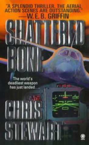 Shattered bone Cover