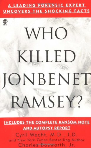 Who Killed Jonbenet Ramsey? Poster