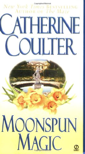 Moonspun magic Cover