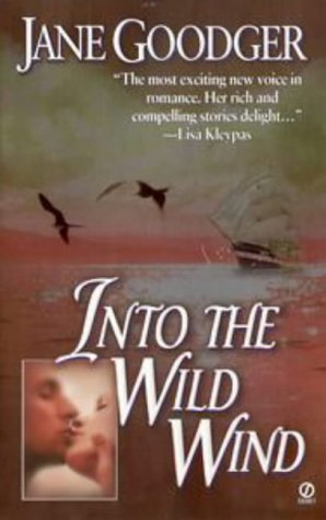 Into the Wild Wind Cover